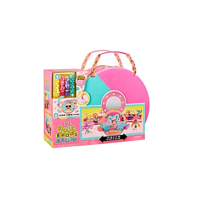 L.O.L. Surprise hair beads salon