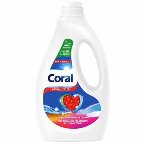 Coral Optimal color 26sc 1.17l