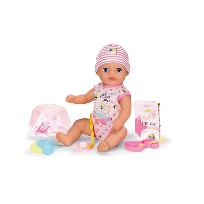 Zapf Baby Born Lena 36 cm Little Baby Girl