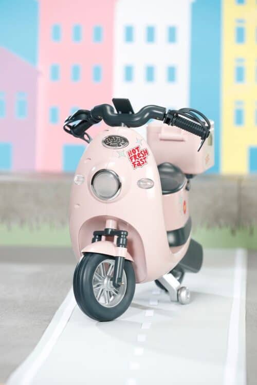 Zapf Baby Born E-Scooter
