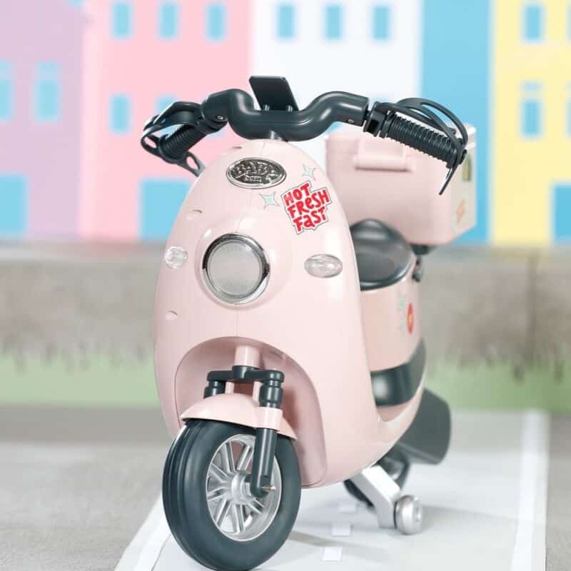 Zapf Baby Born E-Scooter