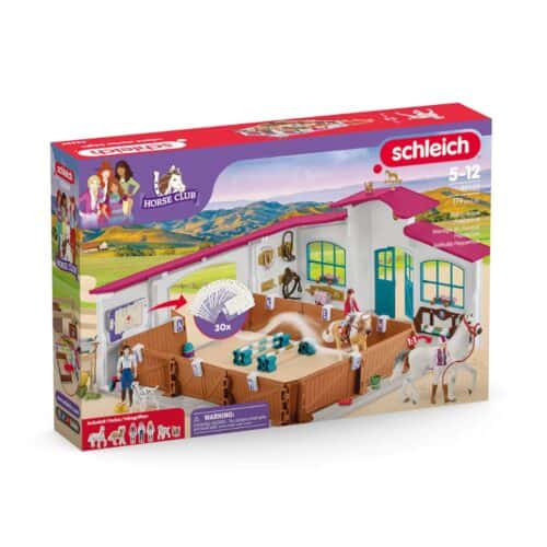 Puppy Grote manege peppertree