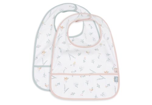 Slab waterproof lovely birds (2pack)