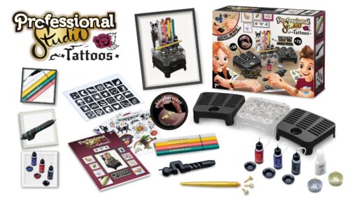 Buki Tattoo Studio