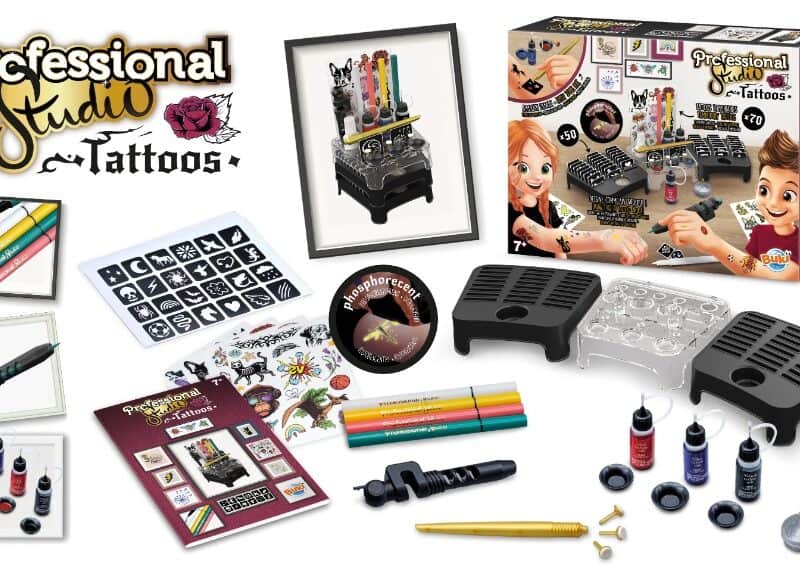Buki Tattoo Studio