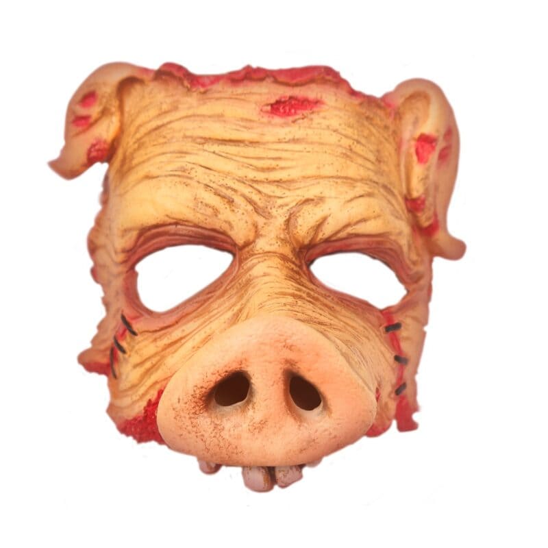 Halfmasker Varken Bloed