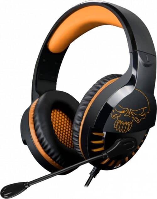 Spirit Gaming Headset pro -h3 mp multiplatform3.5mm jack