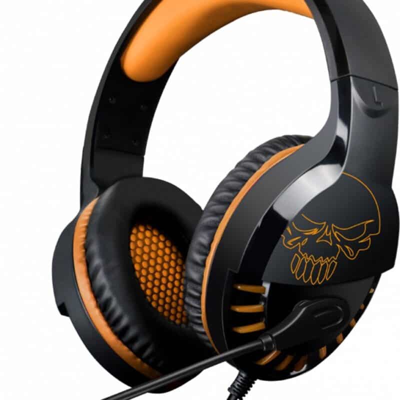 Spirit Gaming Headset pro -h3 mp multiplatform3.5mm jack