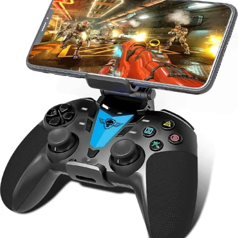 Spirit Gaming Controller predator bt gamepad voor smartphone zwart
