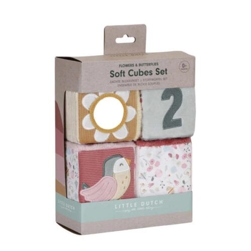 LD Zachte blokkenset Fairy Garden