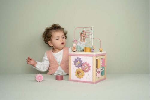 LD Activiteitenkubus Fairy Garden FSC