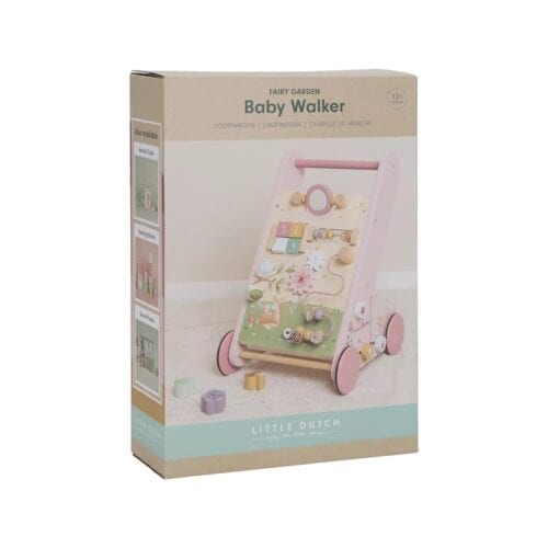 LD Babywalker Fairy Garden FSC
