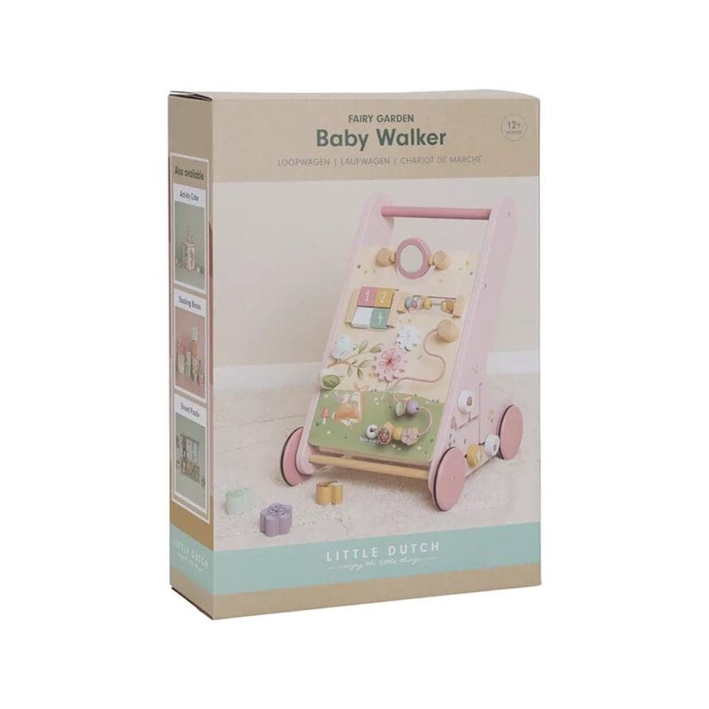 LD Babywalker Fairy Garden FSC