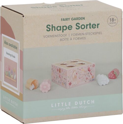 LD Vormenstoof Fairy Garden FSC