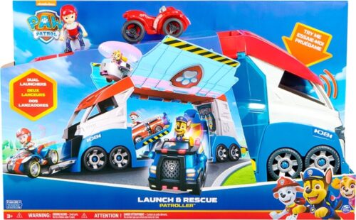 Paw Patrol PAW Patroller