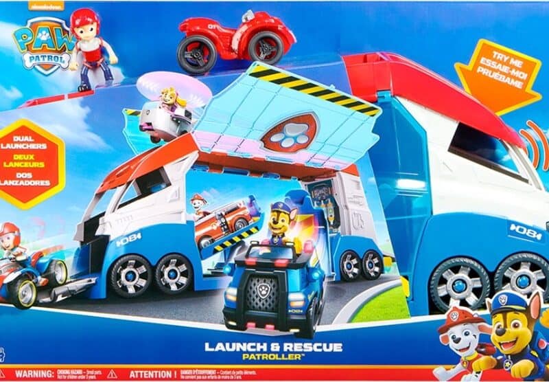 Paw Patrol PAW Patroller