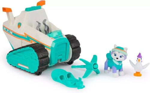 Paw Patrol Everest Deluxe Vehicle