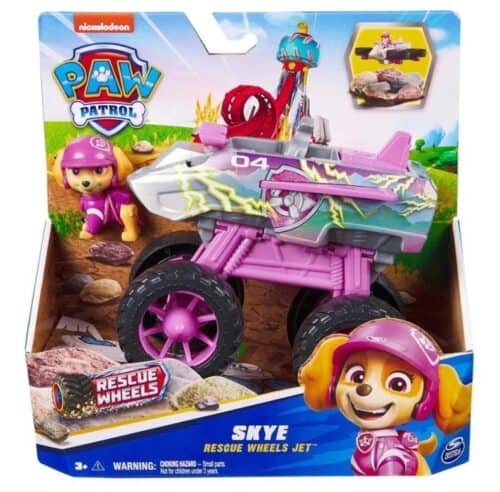 Paw Patrol Rescue Wheels - Skye