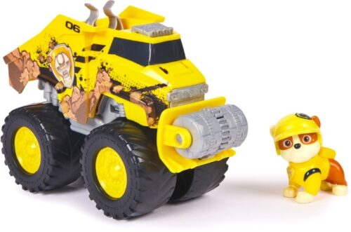 Paw Patrol Rescue Wheels - Rubble