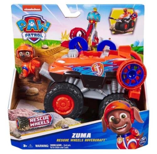 Paw Patrol Rescue Wheels - Zuma
