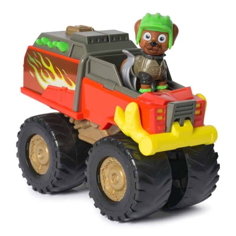 Paw Patrol Rescue Wheels - Boomer