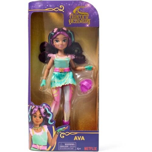 Unicorn Academy Pop Ava (24cm)