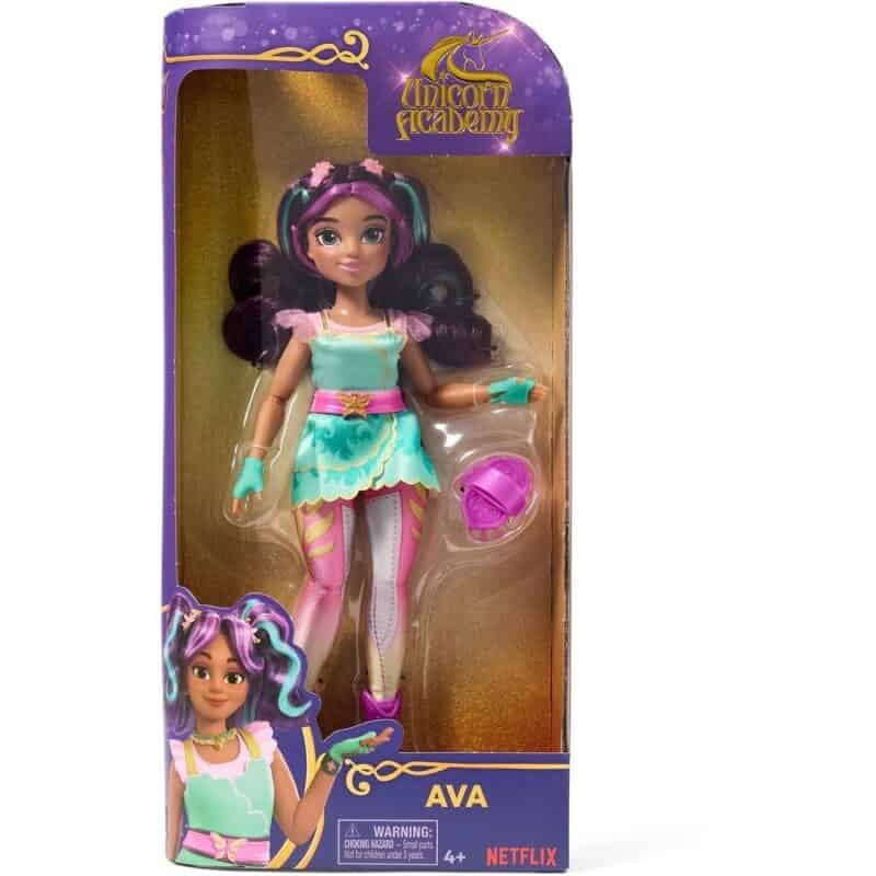 Unicorn Academy Pop Ava (24cm)