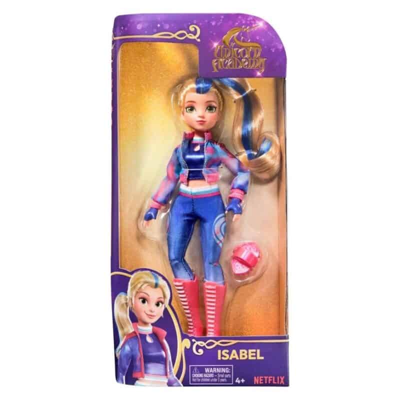 Unicorn Academy Pop Isabel(24cm)