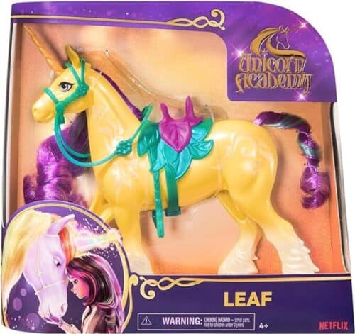 Unicorn Academy Unicorn Leaf (28cm)