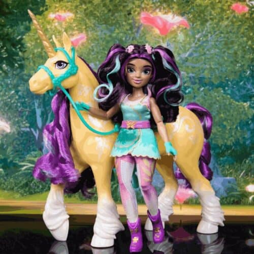 Unicorn Academy Unicorn River(28cm)