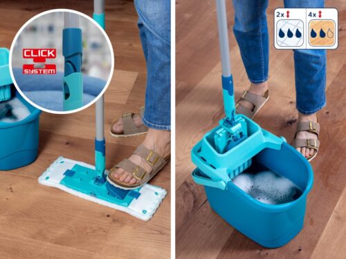 Leifheit Set PowerClean M