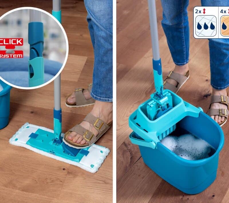 Leifheit Set PowerClean M