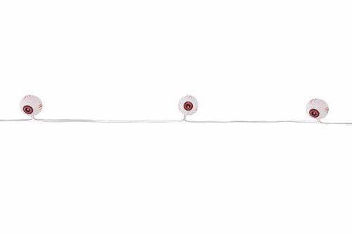 Lichtslinger 15 eye balls witxh400cm