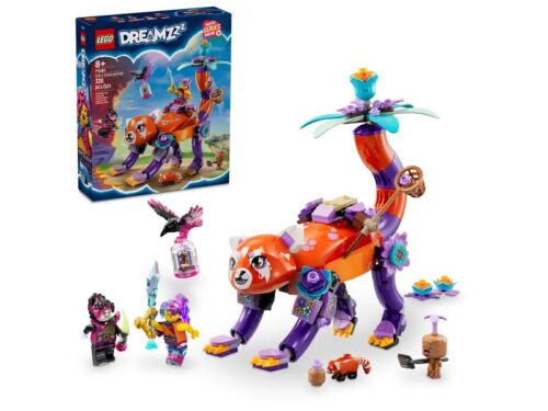 Lego Dreamz Izzies droomdieren