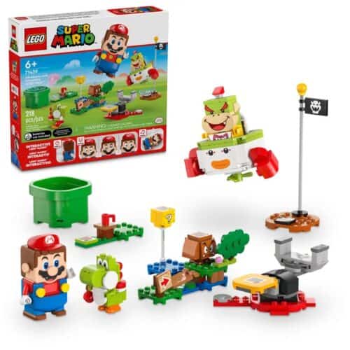 Lego Mario Interactieve Mario avonturen