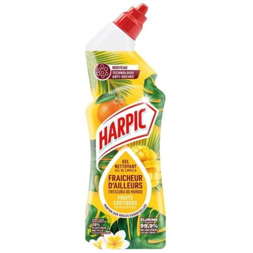 Harpic Gel Tropical 750ml