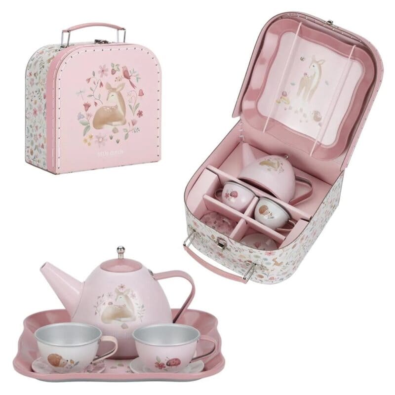 LD fairy garden servies