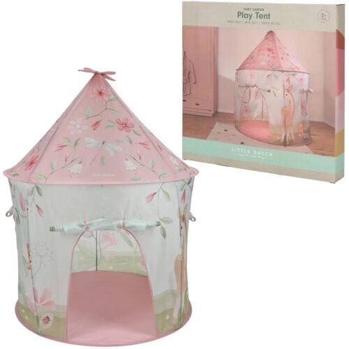 LD fairy garden speeltent