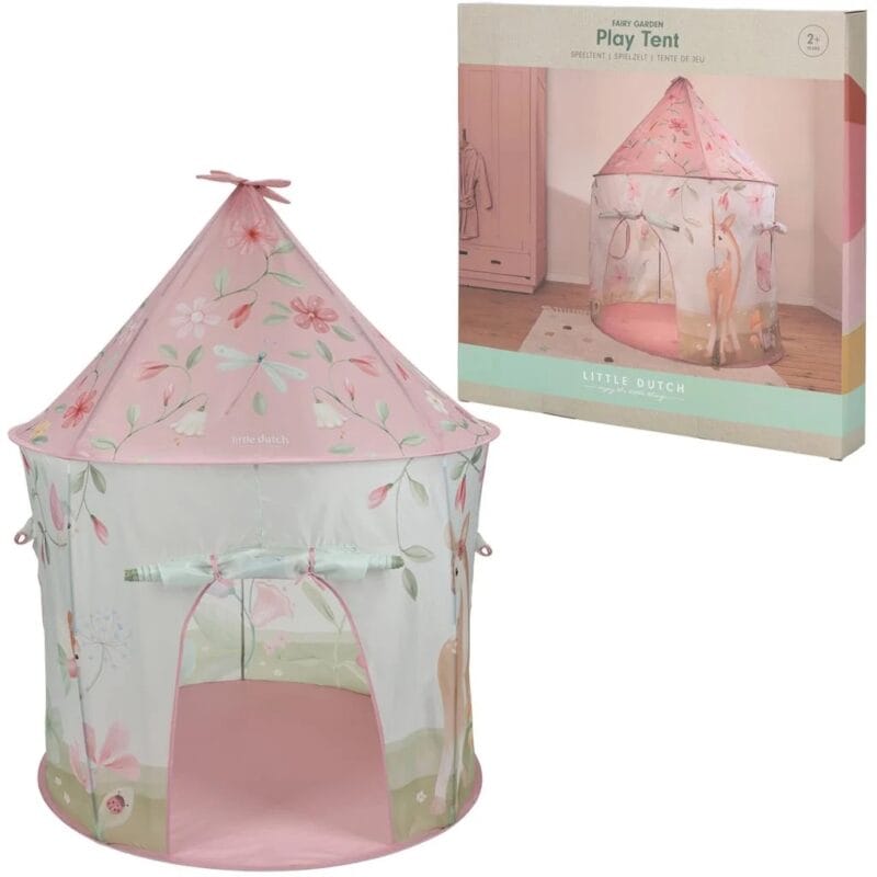 LD fairy garden speeltent