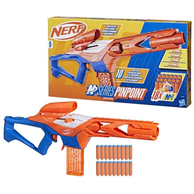NERF N Series pinpoint