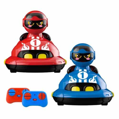 RC Crazy Bumper Cars