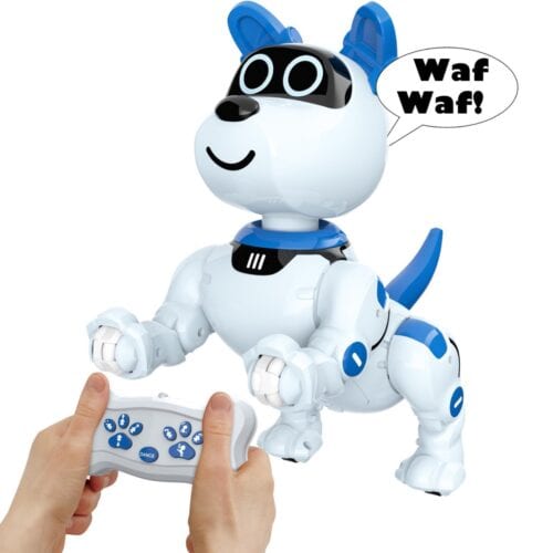 Robo Raff Interactive Puppy