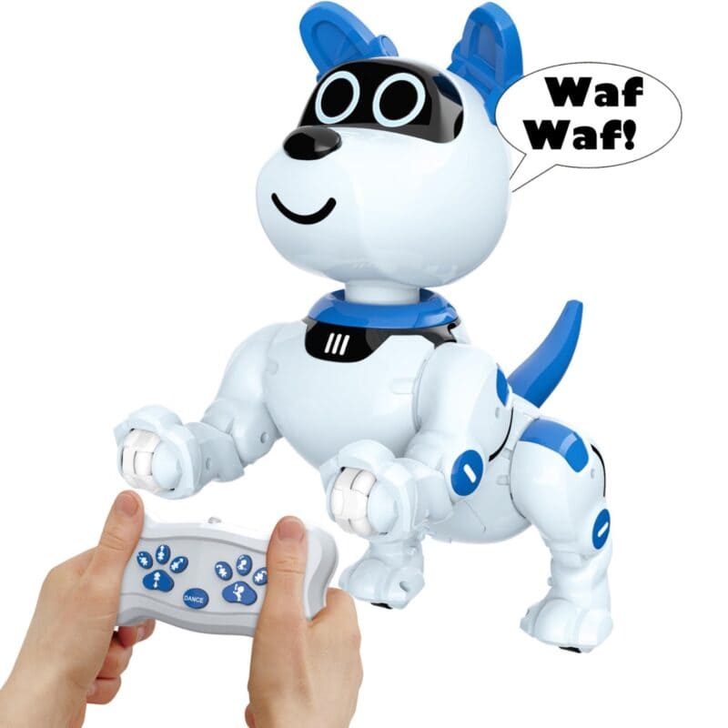 Robo Raff Interactive Puppy