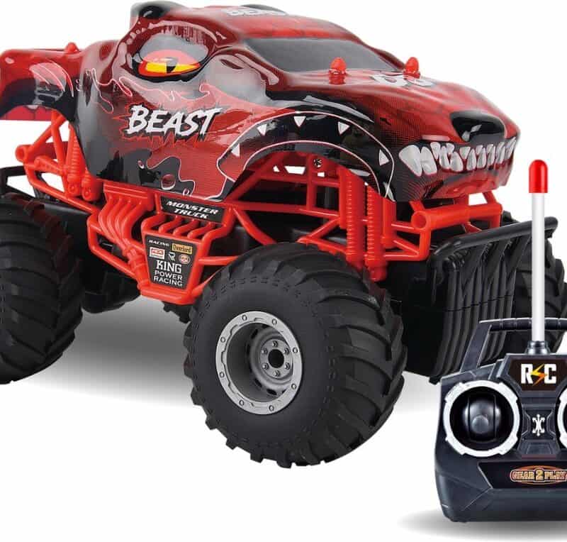 RC Monster Truckies Beast