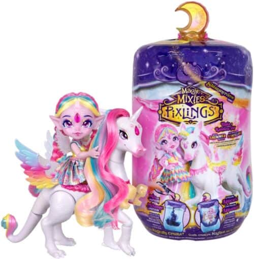 MM Pixlings Doll & Pet