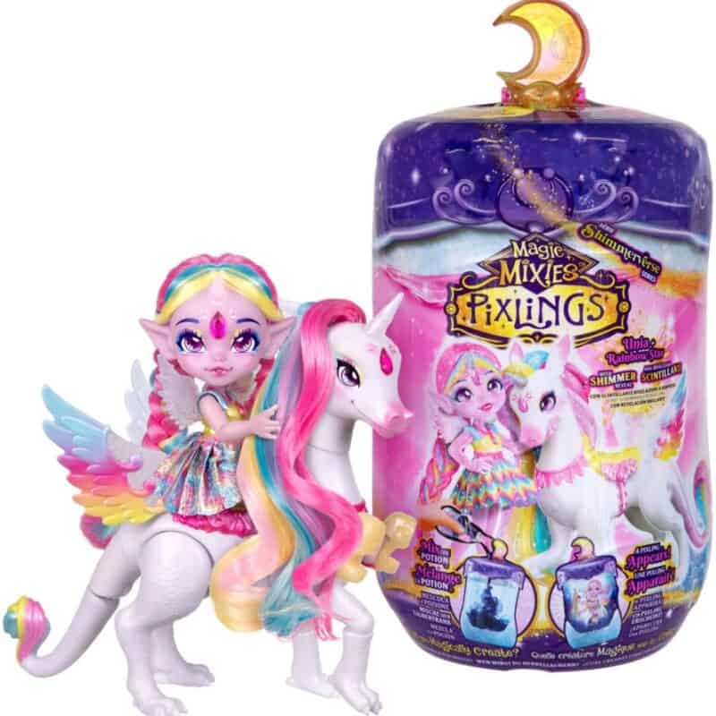 MM Pixlings Doll & Pet
