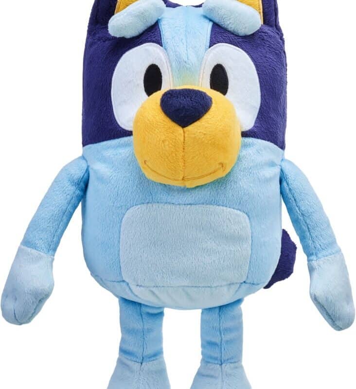 Pratende Bluey NL/FR/DE