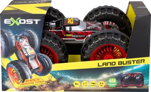 Land Buster