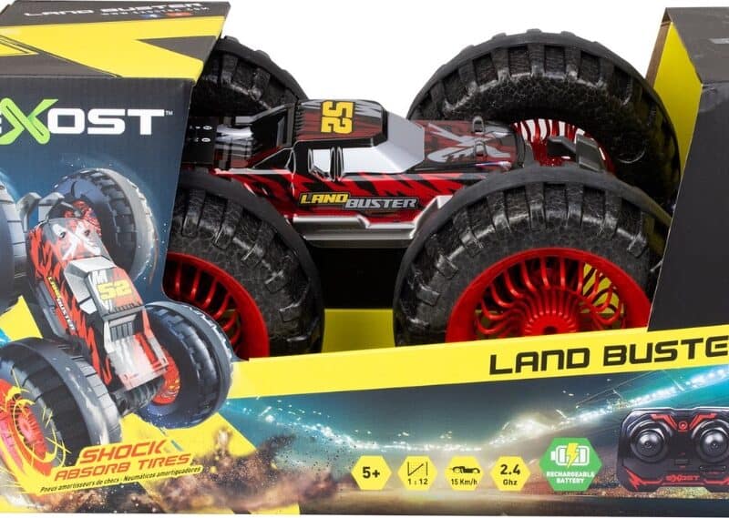 Land Buster