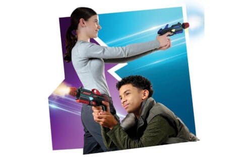 Vapor Strike Pistols 2-pack